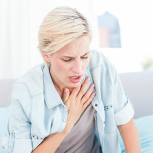 Common causes of shortness of breath