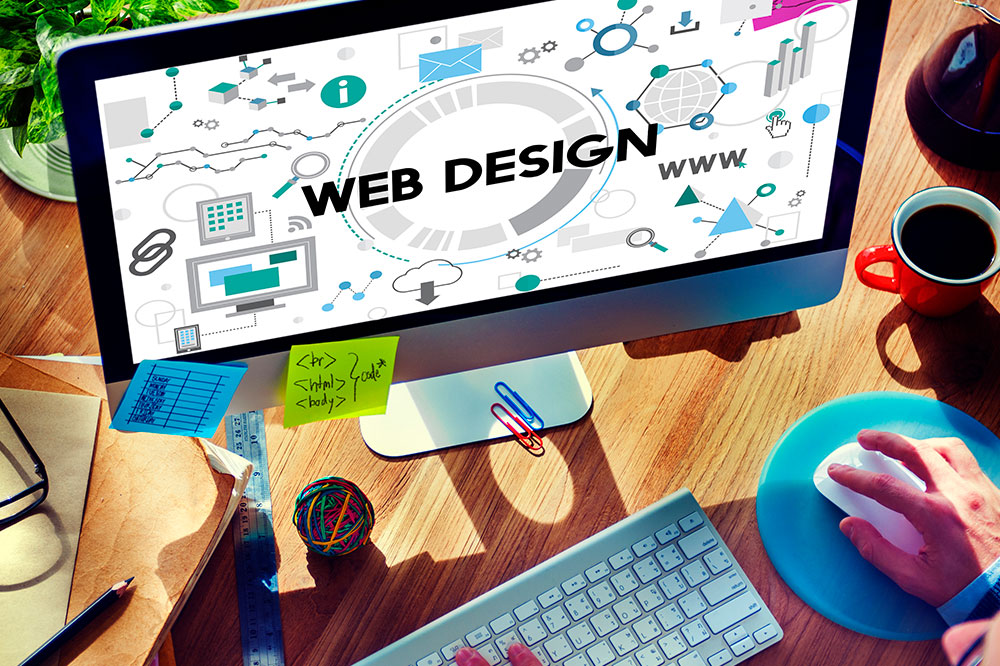 Top 4 web design mistakes to avoid