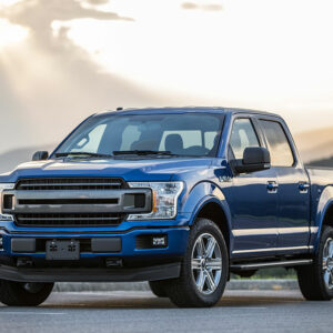 Top 4 small pickup trucks