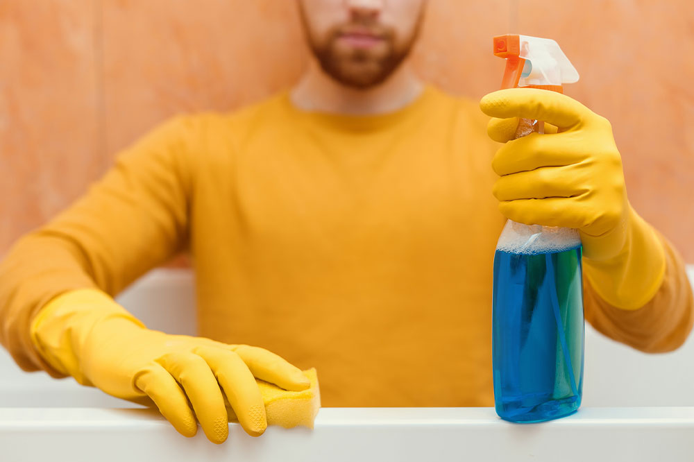 3 common cleaning mistakes and ways to avoid them