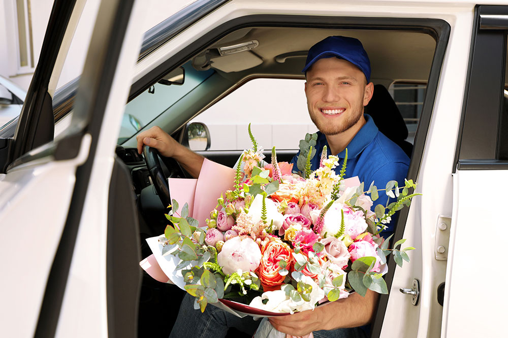 3 reliable same-day flower delivery services