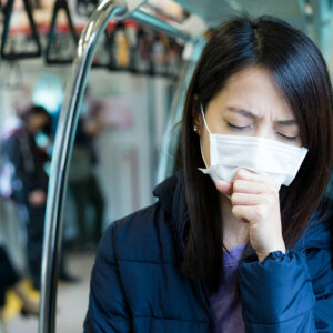 4 high-risk public places for respiratory viruses