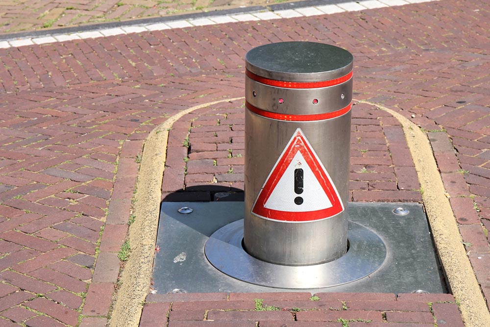 4 reasons to invest in bollard covers