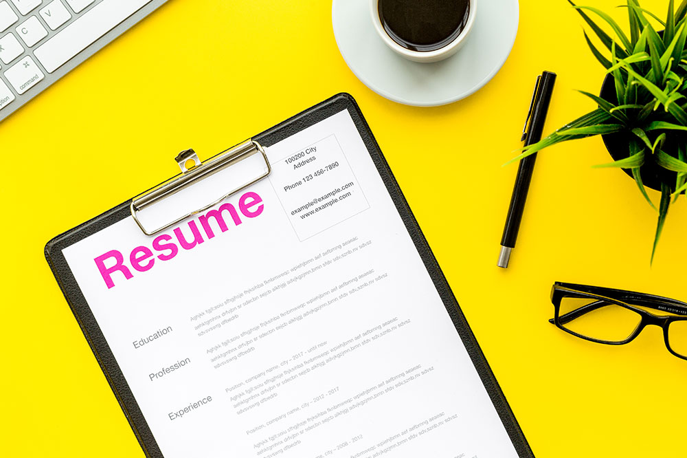 5 common resume mistakes to avoid