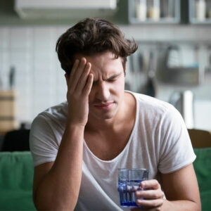 5 side effects of insufficient water intake