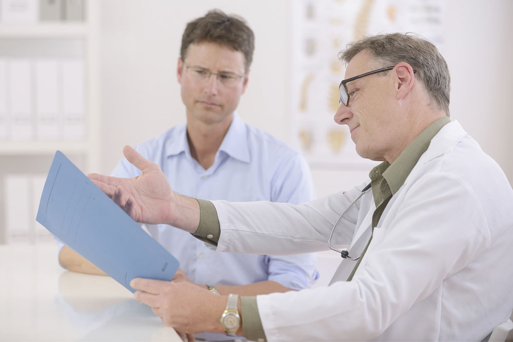 5 silent signs of prostate cancer