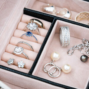 6 most unsafe places to hide jewelry at home