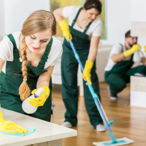 7 tips to find a good cleaning service